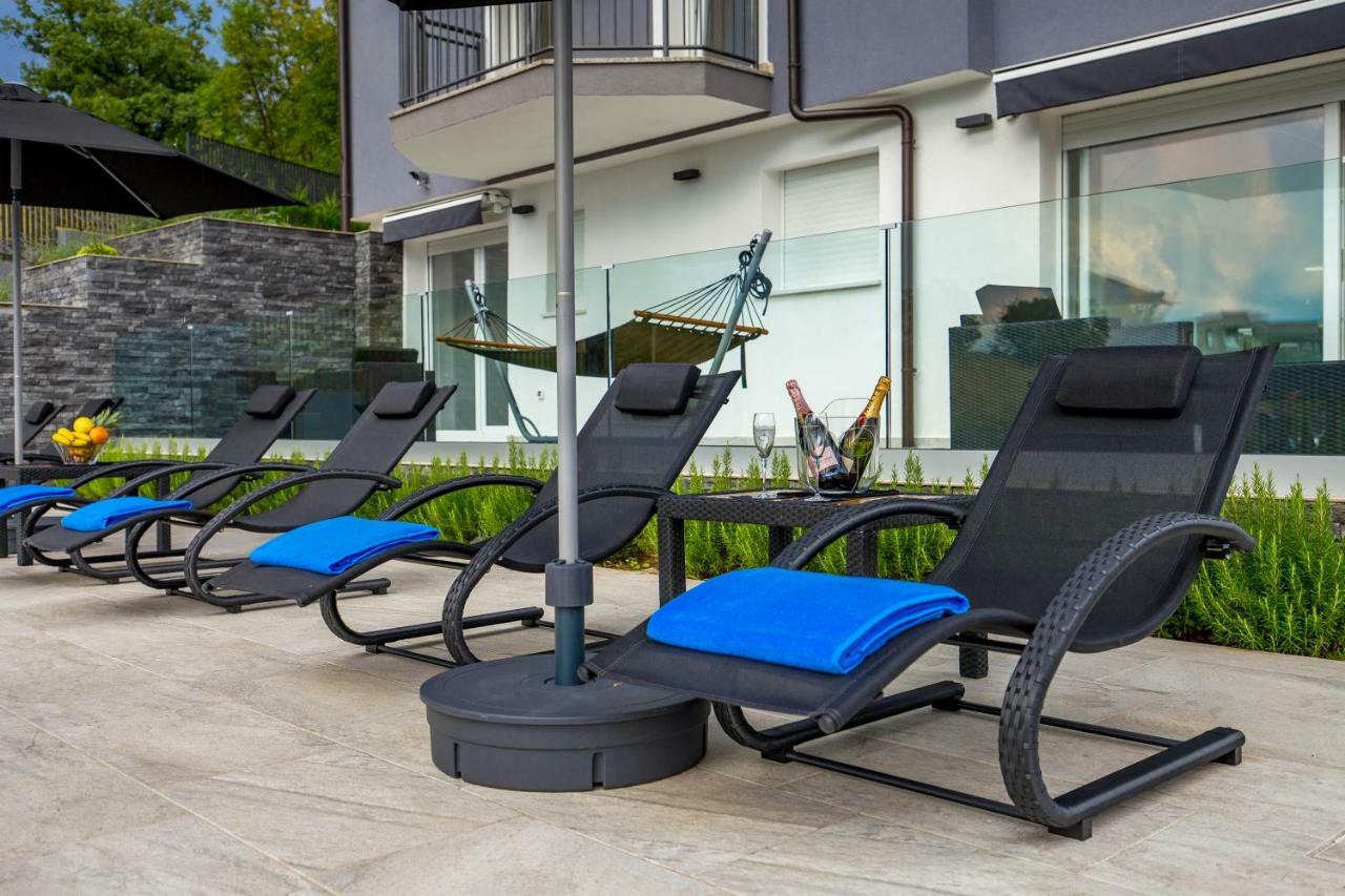 Luxury Apartment La Es Marcelji ภายนอก รูปภาพ