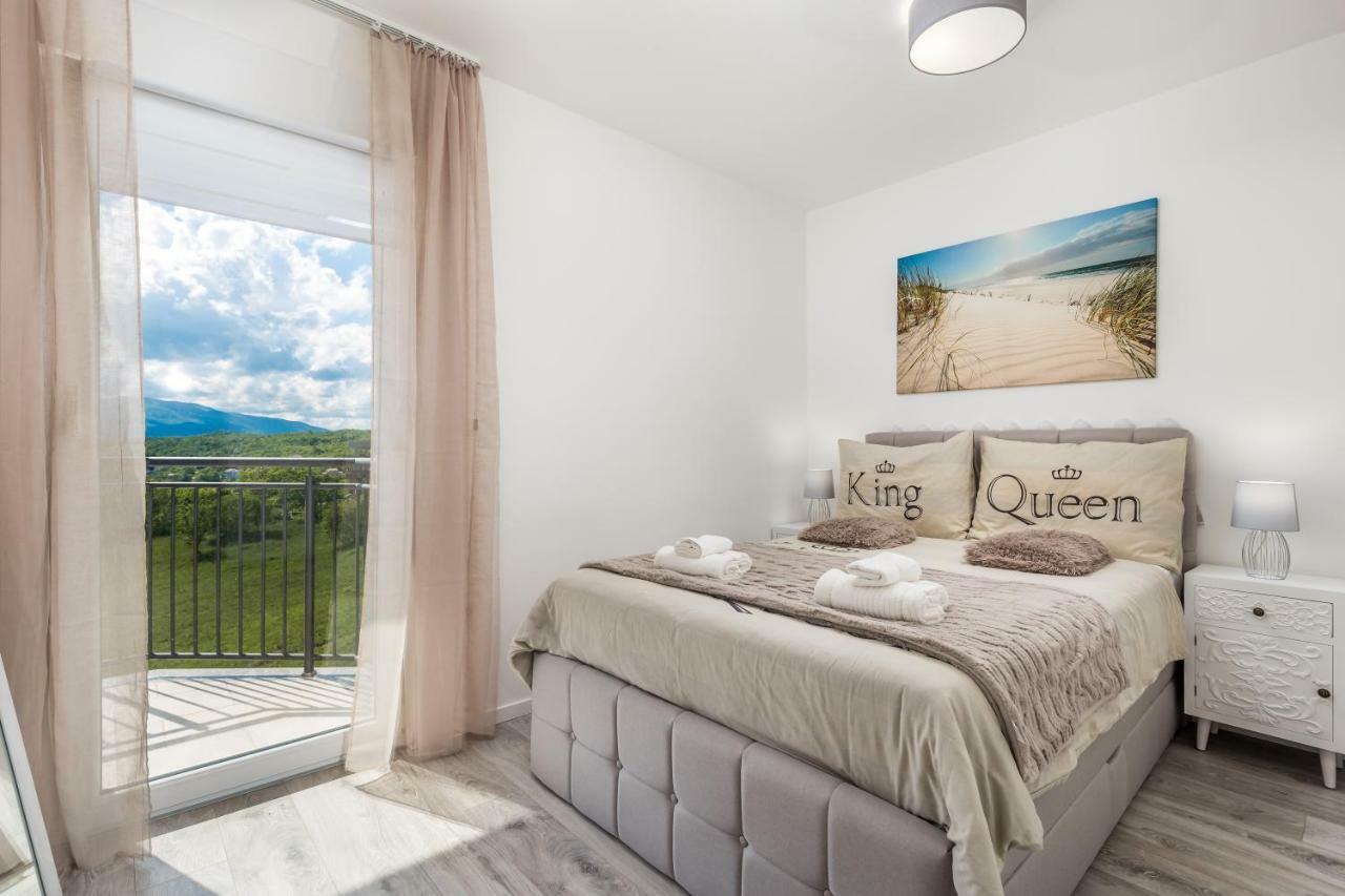 Luxury Apartment La Es Marcelji ภายนอก รูปภาพ
