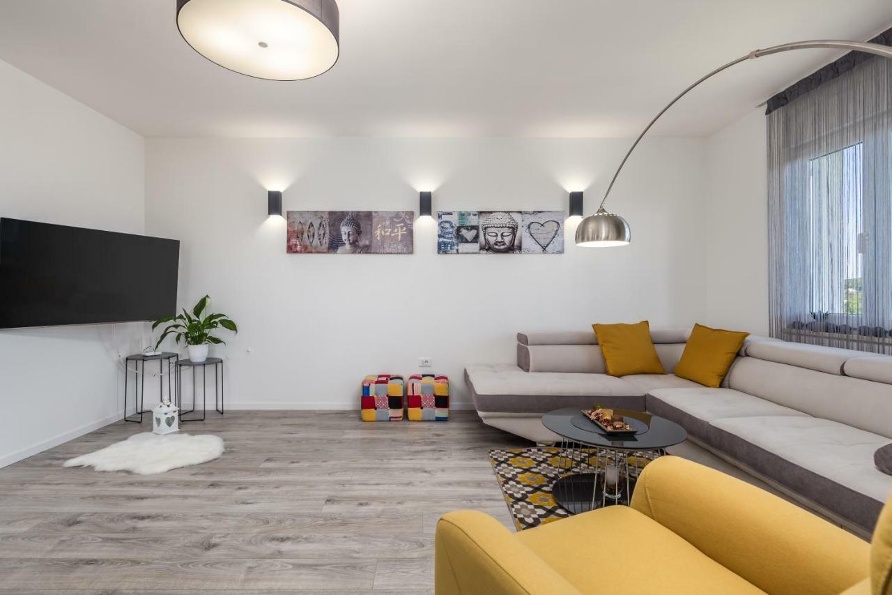 Luxury Apartment La Es Marcelji ภายนอก รูปภาพ