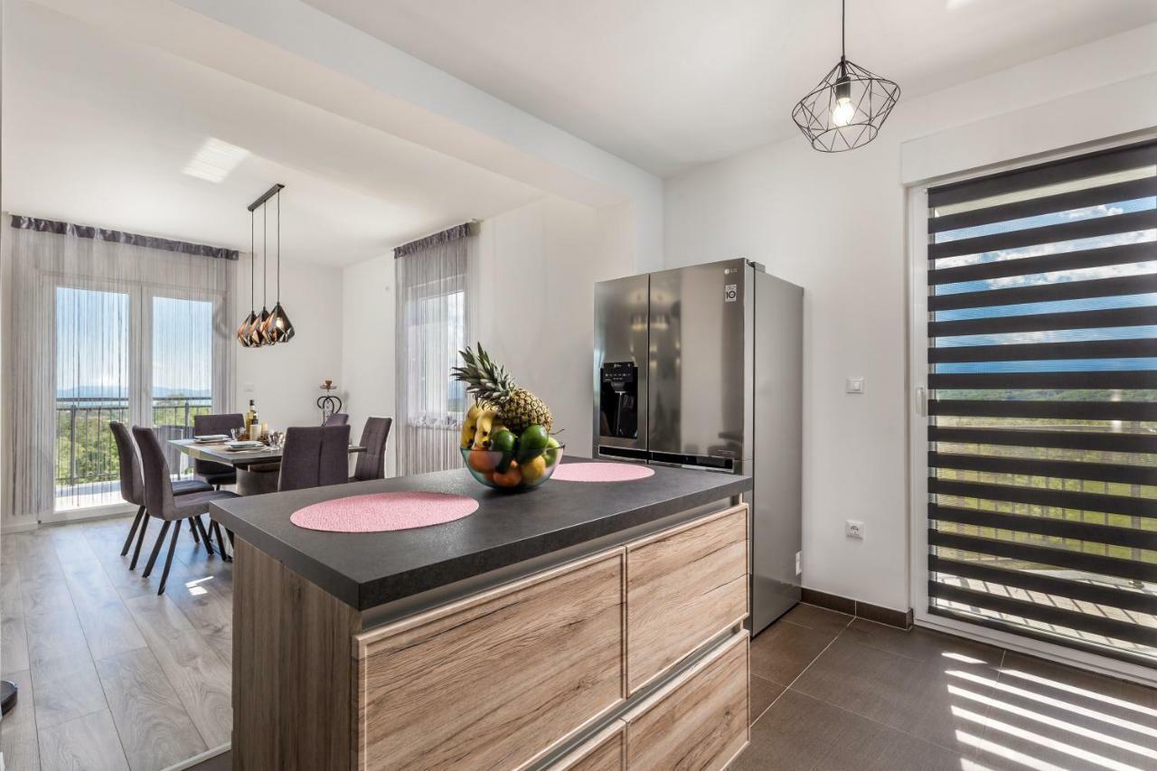 Luxury Apartment La Es Marcelji ภายนอก รูปภาพ