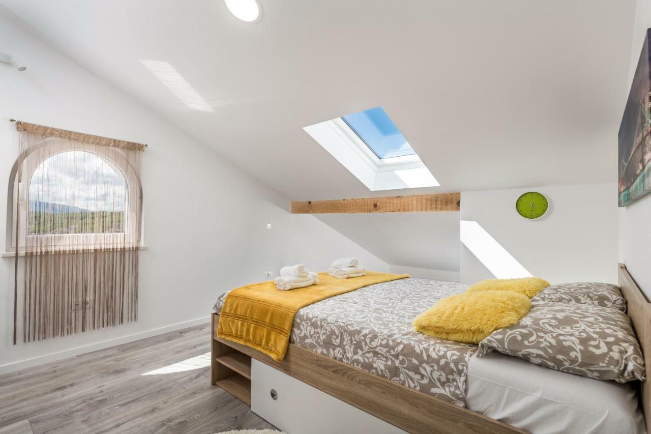Luxury Apartment La Es Marcelji ภายนอก รูปภาพ
